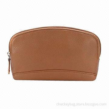 Women's Cosmetic Bag, Nylon Lining